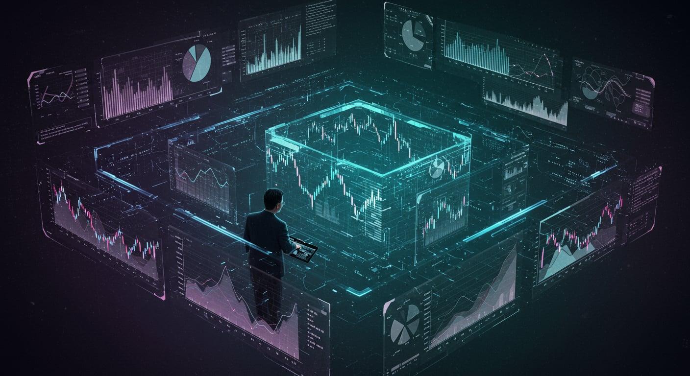 The ghost in the machine: how AI and DeFi will shape the next HYIPs.