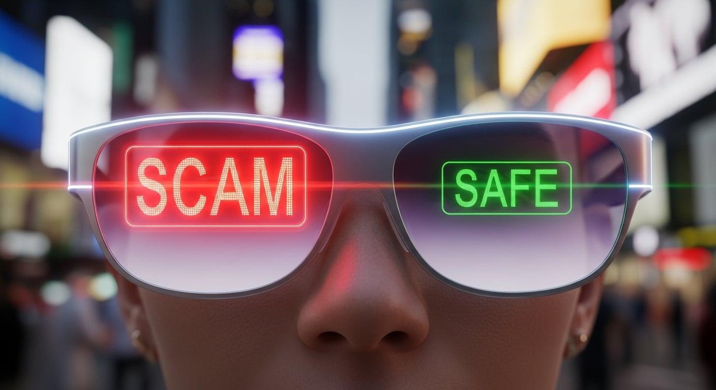 A complex web where every person is connected, blurring the line between who is scamming whom.