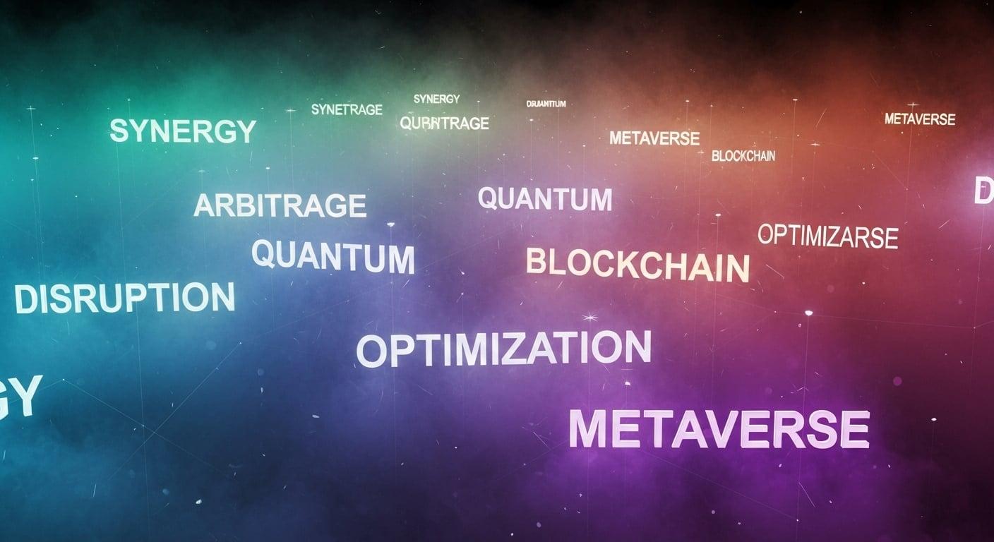 A historical timeline showing the evolution of HYIP legends from 'Forex' to 'AI-powered DeFi'.