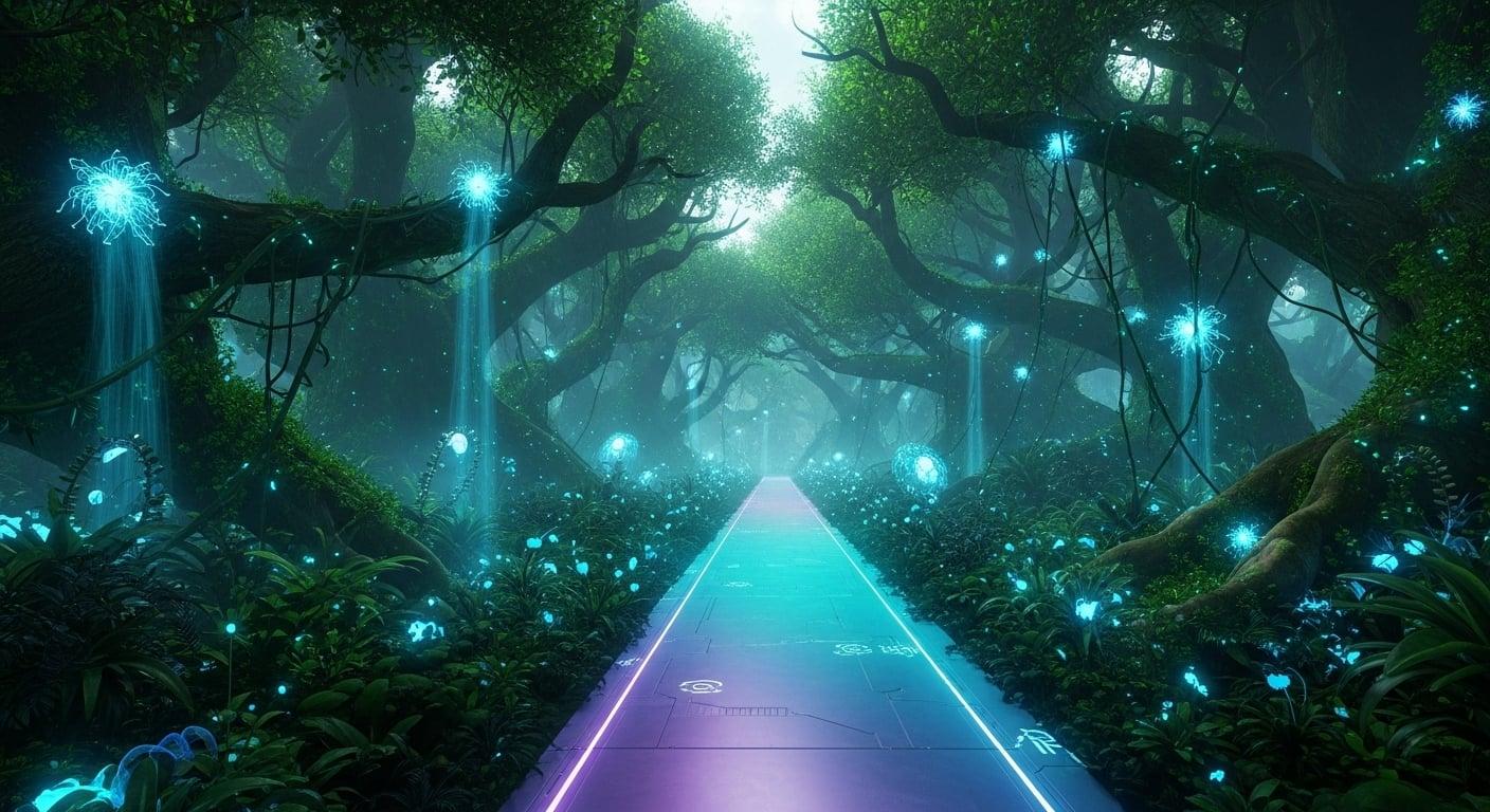A once-solid bridge of trust between two people, now shattered and crumbling into a chasm.