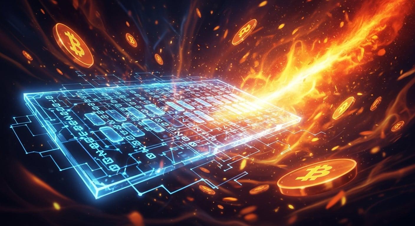 The savage, beautiful march of progress in the war for financial information.