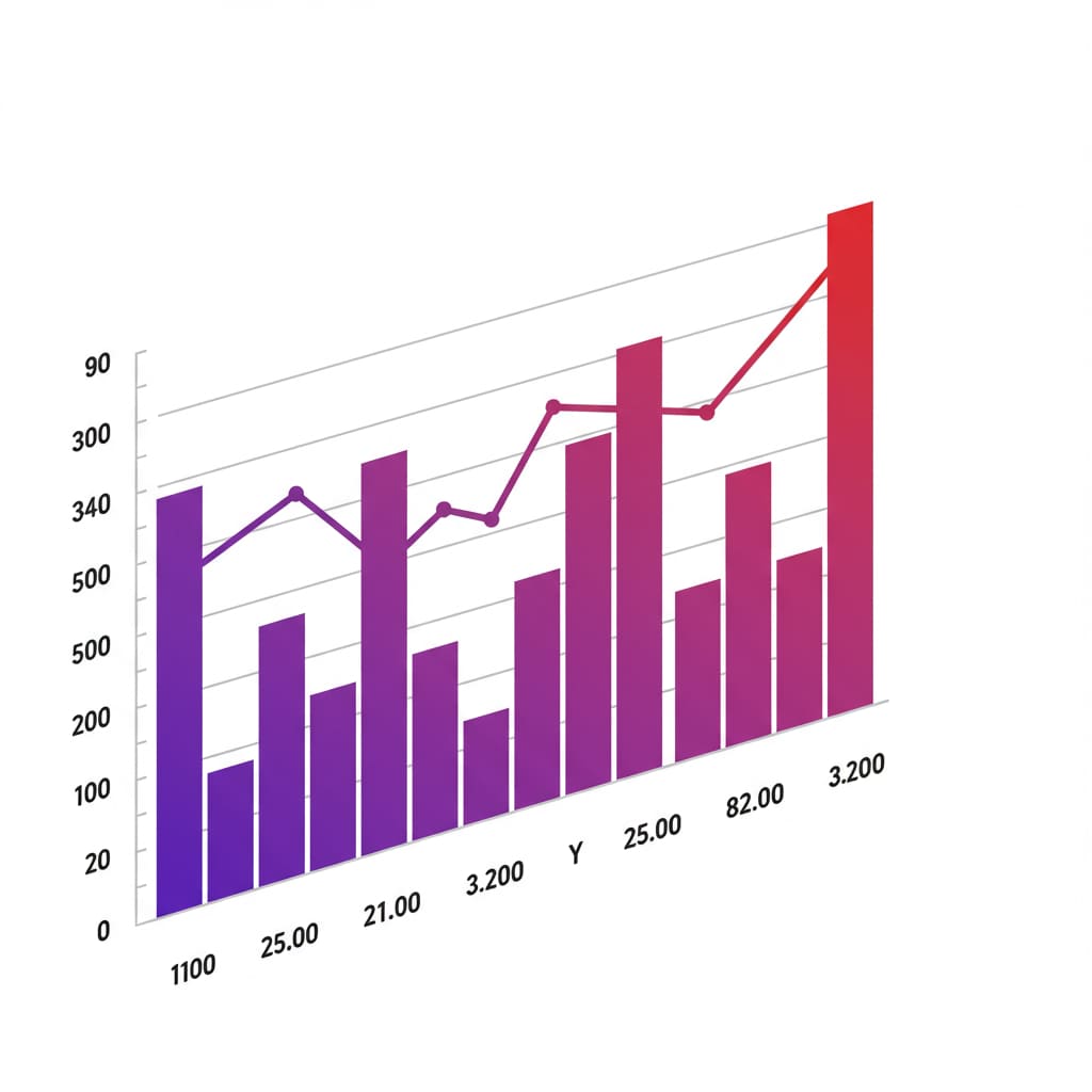 A bell curve graph showing the typical lifecycle of a HYIP from launch to collapse.