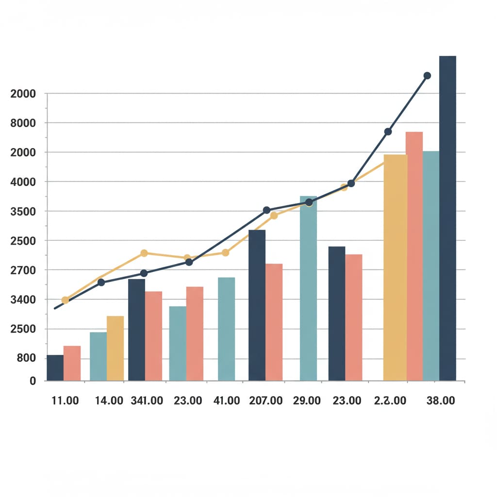 A scale weighing a structured monitor report against a chaotic cloud of user comments.